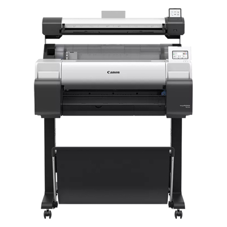 Canon imagePROGRAF TM-240 24" Wireless Color LF Inkjet MFP Printer, Lm24 Scanner