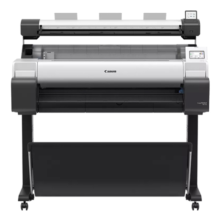 Canon imagePROGRAF TM-340 36" Wireless Color LF Inkjet MFP Printer, Lm36 Scanner