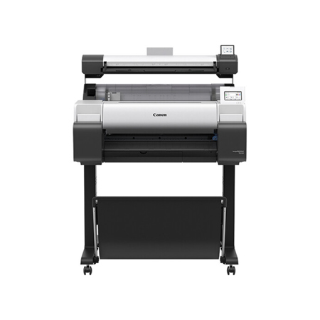 Canon imagePROGRAF TM-340 36" Wireless Color Large-Format Inkjet Printer, Bundle with Lm36 Scanner
