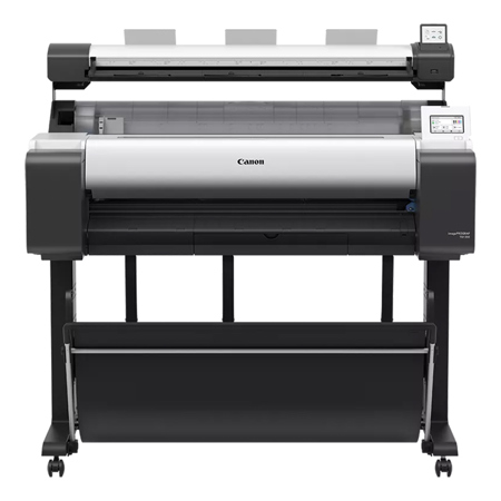 Canon imagePROGRAF TM-350 36" Wireless Color LF Inkjet MFP Printer, Lm36 Scanner