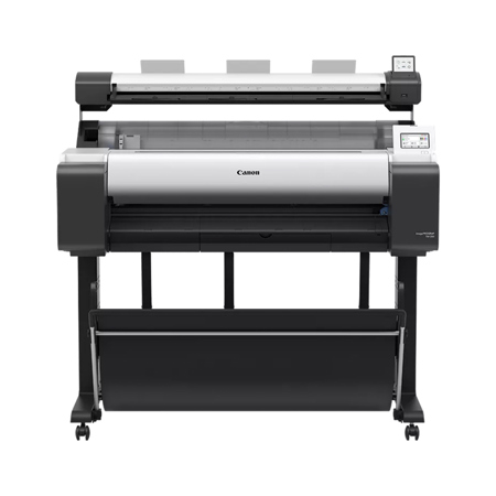 Canon imagePROGRAF TM-350 36" Wireless Color Inkjet Printer with Lm36 Scanner