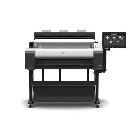 Canon imagePROGRAF TM-350 36" Wireless Color LF Inkjet MFP Printer w/Z36 Scanner