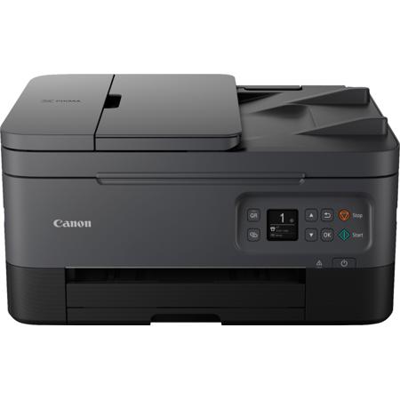 Canon PIXMA TR7020a Wireless All-In-One Inkjet Color Printer, Black