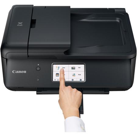 Canon PIXMA TR8620a Wireless All-In-One Inkjet Printer