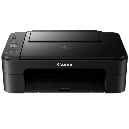 Canon PIXMA TS3120 Wireless Office All-In-One Printer, Black