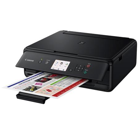 Canon PIXMA TS5020 Wireless All-in-One Printer, Print, Copy, Scan - Black