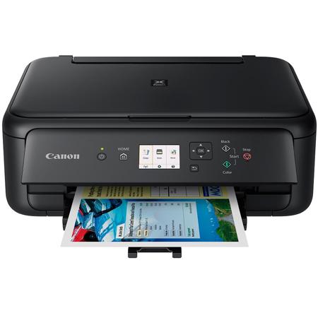 Canon PIXMA TS5120 Wireless Office All-In-One Printer, Black