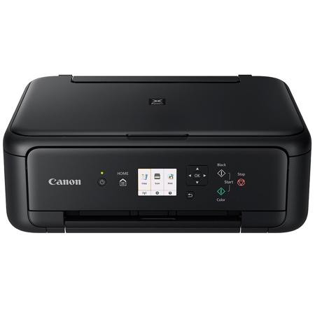 Canon PIXMA TS5120 Wireless Office All-In-One Printer, Black