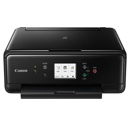 PIXMA TS6220 Wireless All-In-One Printer, Black