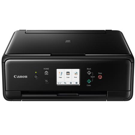 PIXMA TS6220 Wireless All-In-One Printer, Black