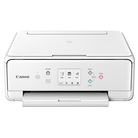 PIXMA TS6220 Wireless All-In-One Printer, White