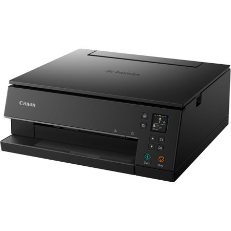 Canon PIXMA TS6320 Wireless All-In-One Inkjet Printer, Black