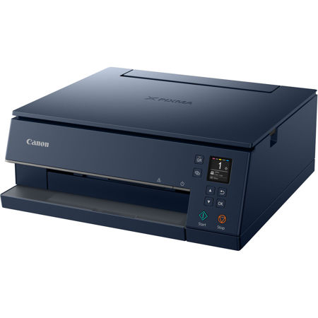 Canon PIXMA TS6320 Wireless All-In-One Inkjet Printer, Navy
