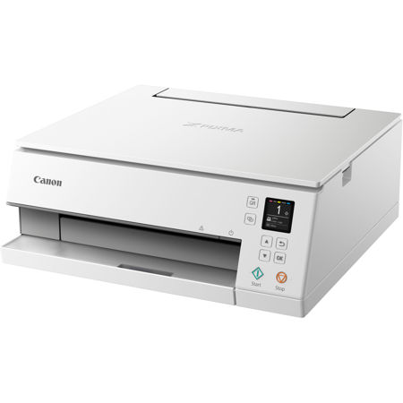 Canon Pixma Ts6300 Scanner Canon PIXMA TS6320 Wireless All-In-One