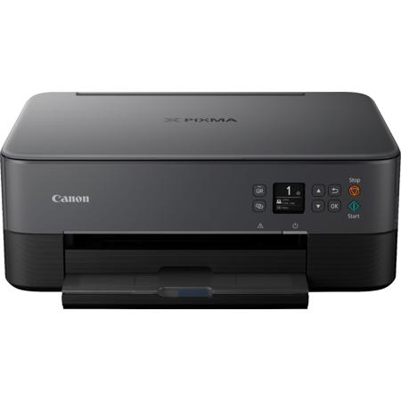 Canon PIXMA TS6420a Wireless All-In-One Inkjet Printer, Black