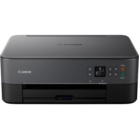 Canon PIXMA TS6420a Wireless All-In-One Inkjet Printer, Black