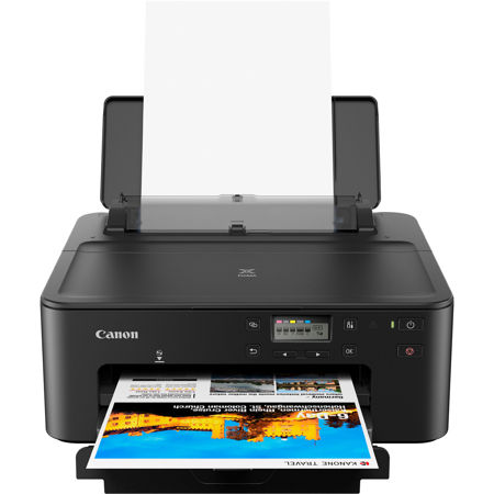 Canon PIXMA TS702a Compact Wireless Inkjet Printer