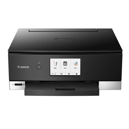 Canon PIXMA TS8320 Wireless Office All-In-One Inkjet Printer, Black
