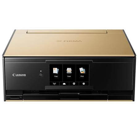 Canon PIXMA TS9120 Wireless Office All-In-One Printer, Gold