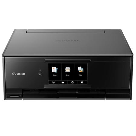 Canon PIXMA TS9120 Wireless Office All-In-One Printer, Gray