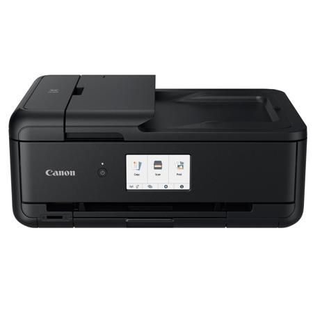 Canon TS Series PIXMA TS9520 11x17" Wireless All-In-One Inkjet Duplex Printer