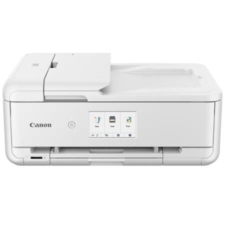Canon TS Series PIXMA TS9521C Wireless All-In-One Inkjet Duplex Craft Printer - Print, Copy, Scan