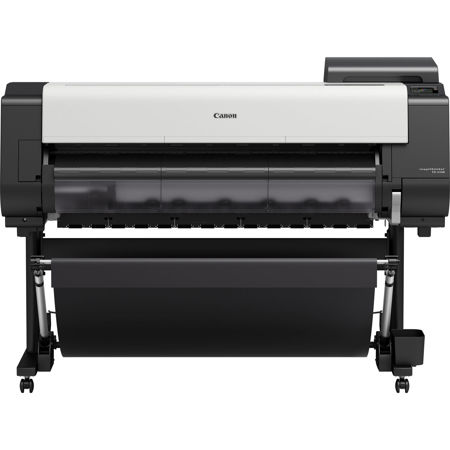 Canon imagePROGRAF TX-4100 44" Wireless Color LF Inkjet Printer with Basket