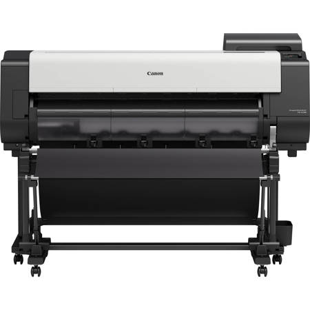 Canon imagePROGRAF TX-4100 44" Wireless Color LF Inkjet Printer with Stacker