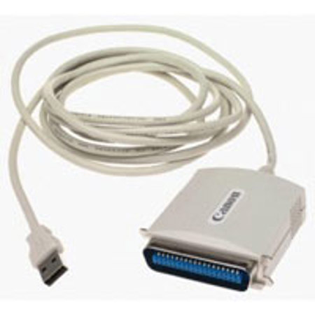 Canon USB Kit with Parallel to USB Cable for Printers
