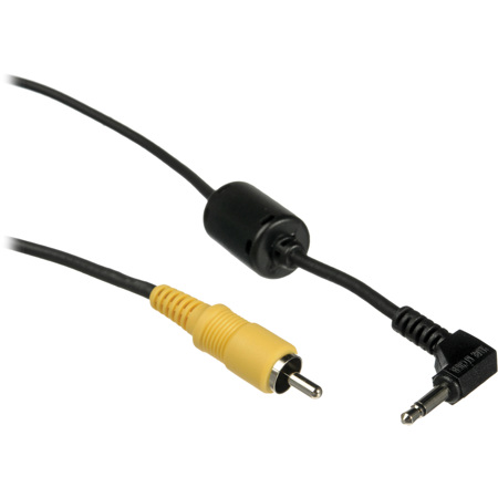 Canon VC-100 Video Out Cable