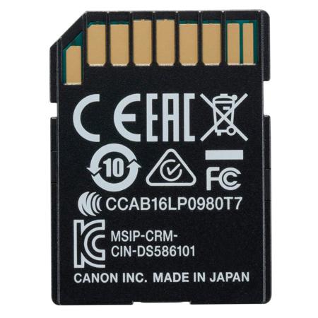 Canon W-E1 Wi-Fi Adapter