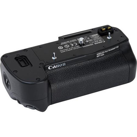 Canon WFT-E3A Wireless File Transmitter for the EOS-40D and EOS-50D Digital SLR Cameras.