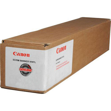Canon 60inx40ft Hvy Weight Scrim Banner Vinyl Paper