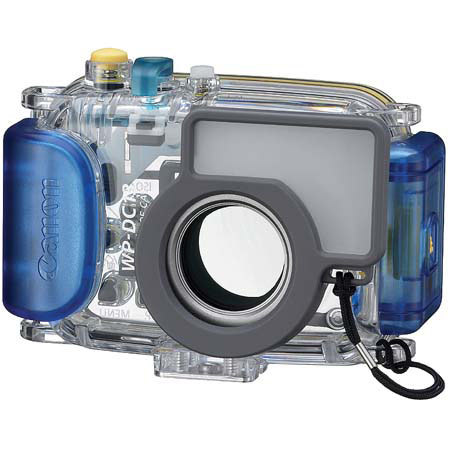 Canon WP-DC13 Waterproof Housing for PowerShot SD1000