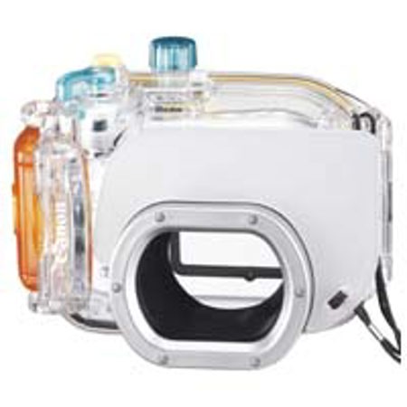 Canon WP-DC16 WP Housing f/ A720 IS, WPDown to 131'