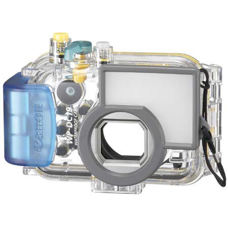 Canon WP-DC19 WP Housing f/SD950 IS, WP down to 131'