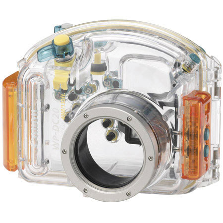 Canon WP-DC20 Waterproof Housing for PowerShot S1-IS Digital Camera #9225A001