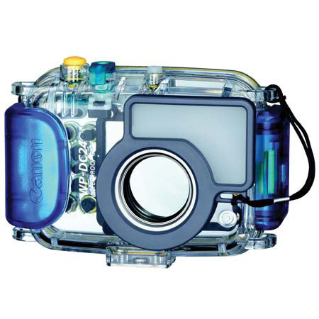 Canon WP-DC24 Waterproof Housing for PowerShot SD790 IS