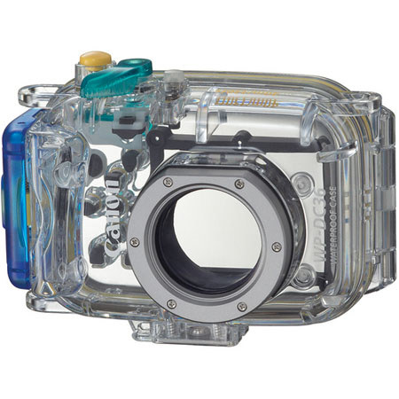 Canon WP-DC36 Waterproof Housing for PowerShot SD1300IS