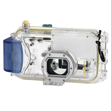 Canon WP-DC40 Waterproof Housing for Powershot S60 and S70 Digital Camera