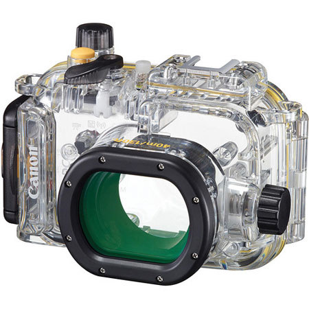Canon WP-DC47 Waterproof Case for PowerShot S110 Digital Camera