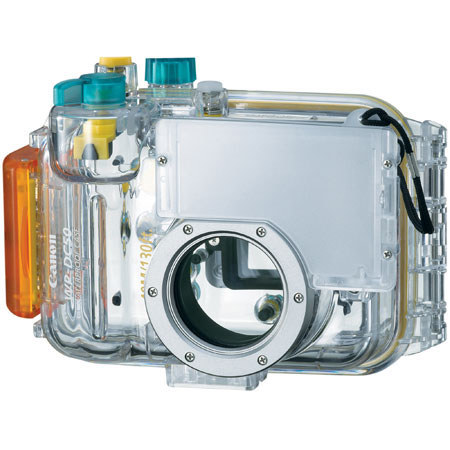 Canon WP-DC50 Waterproof Housing for Powershot A95 Digital Camera #9730A001