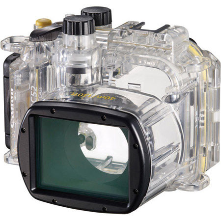 Canon WP-DC52 Waterproof Case for PowerShot G16 Digital Camera