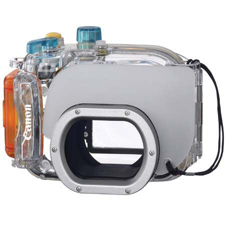 Canon WP-DC6 WP Housing f/Powershot A710-IS Digi-Cam