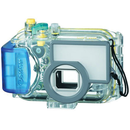 Canon WP-DC70 WP Housing f/Powershot SD500 Digi-Cam
