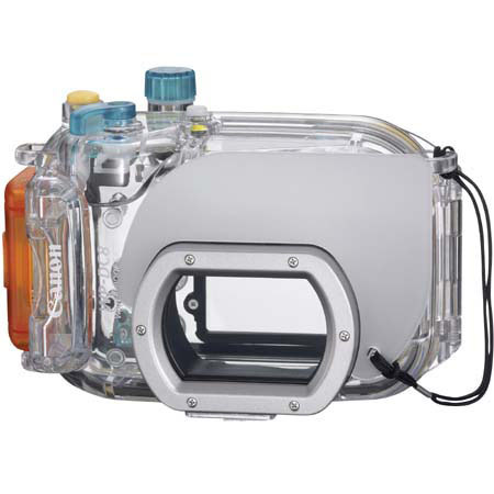 Canon WP-DC8 Waterproof Housing for Powershot A630 / A640 Digital Cameras
