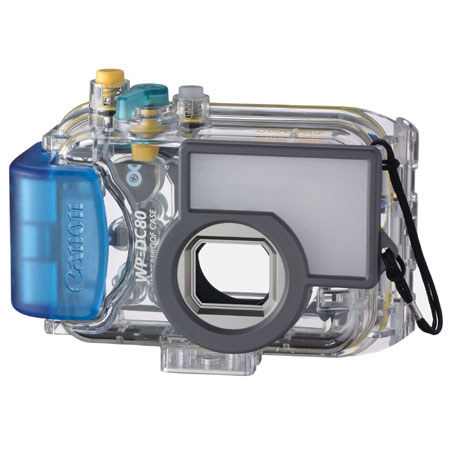 Canon WP-DC80 Waterproof Housing for Powershot SD550 Digital Camera #0778B001