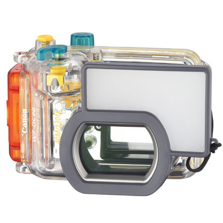 Canon WP-DC90 Waterproof Housing for Powershot A610 & A620 Digital Cameras