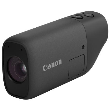 Canon ZOOM Compact Telephoto Digital Monocular, Black