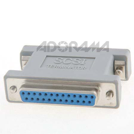Adorama C2925 SCSI Double Ended Cable Terminator